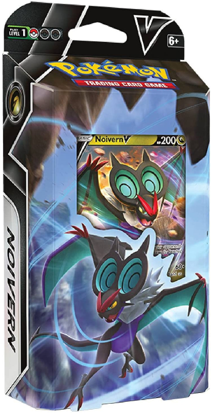 Pokemon TCG: V Battle Decks - Rayquaza V or Noivern V