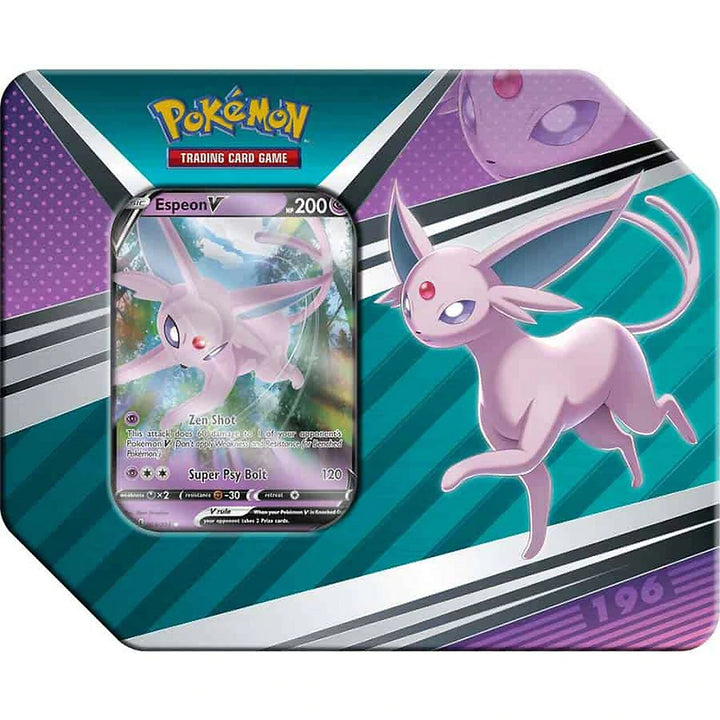 Pokemon TCG: V Heroes Tin