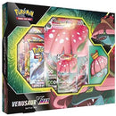 Pokemon TCG: Venusaur VMAX Battle Box - The Hobby Hub