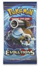 Pokemon TCG: XY Evolutions Booster Pack