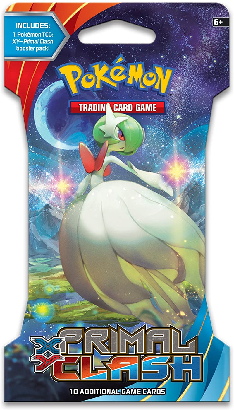 pokemon tcg primal clash booster box Pokemon TCG: XY Primal Clash Sleeved Booster