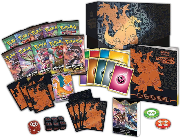 Pokemon TCG Champion&