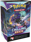 Pokemon TCG Chilling Reign Build and Battle Box