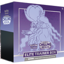 Pokemon TCG Chilling Reign Elite Trainer Box - Shadow Rider Calyrex