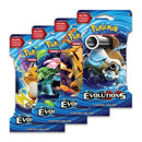 Pokemon TCG XY Evolutions Sleeved Booster Pack