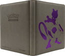 Ultra Pro Pokemon TCG Mewtwo Premium 9-Pocket PRO Binder