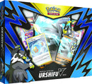 Pokemon TCG Rapid Strike Urshifu V Box