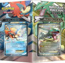 Pokemon TCG Rayquaza vs Keldeo Battle Arena Deck