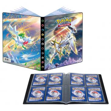 Ultra Pro: Sword and Shield 9 4-Pocket Portfolio