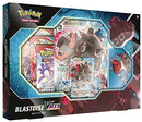 Pokemon TCG: Blastoise VMAX Battle Box - The Hobby Hub