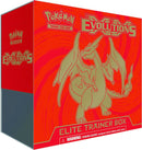 Pokemon TCG XY Evolutions Charizard Elite Trainer Box