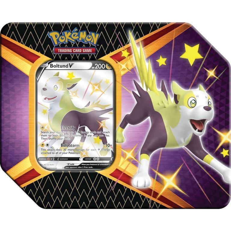 Pokemon TCG: Shining Fates V-Tin - The Hobby Hub