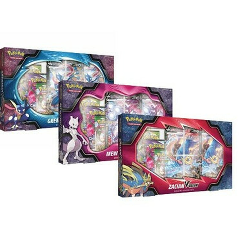 Pokemon TCG: V-Union Special Collection Box