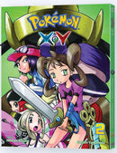 Pokemon XY: Graphic Novel Volume 2