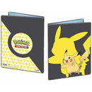 Pokemon Pikachu 2019 9-Pocket Portfolio - The Hobby Hub