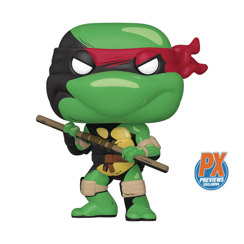 Funko POP Teenage Mutant Ninja Turtles - Donatello PX