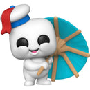 Funko POP Movies Ghostbusters 3 - Afterlife Mini Puft With Cocktail Umbrella