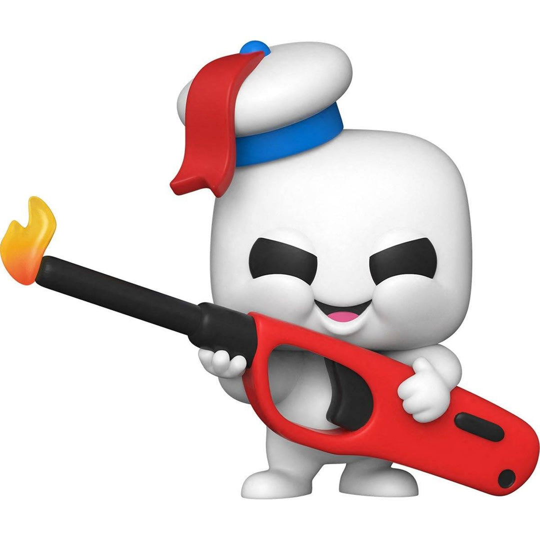 Funko POP Movies Ghostbusters 3 - Afterlife Mini Puft With Lighter