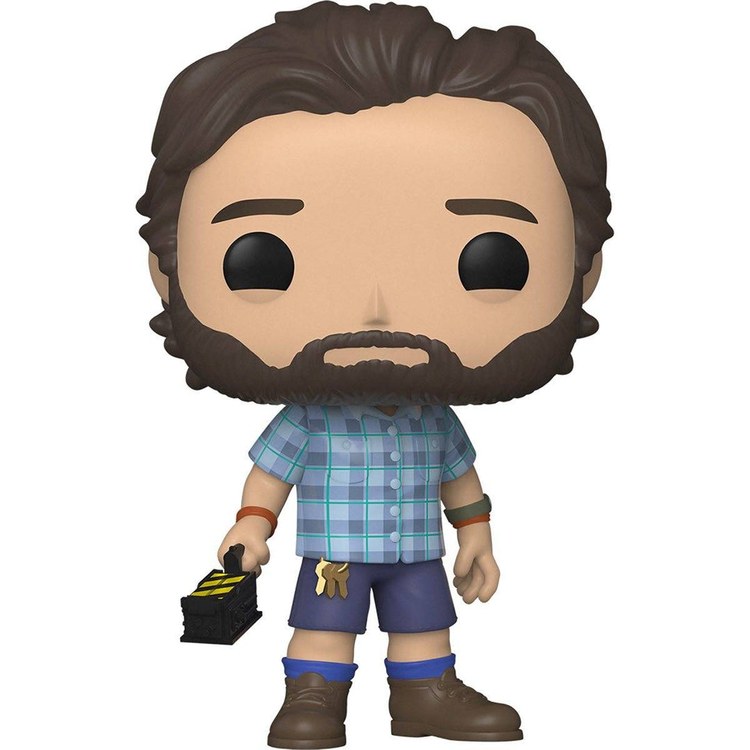 Funko POP Movies Ghostbusters 3 - Afterlife Mr. Grooberson