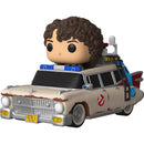 Funko Pop Rides Super Deluxe Ghostbusters 3 - Afterlife Ecto 1 With Trevor