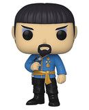Funko Pop TV: Star Trek Spock Mirror Mirror Outfit