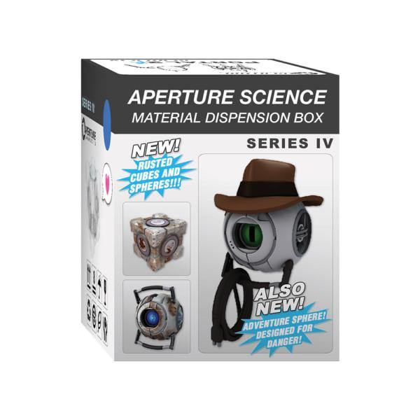 Portal 2: Series IV Collectible Figures - The Hobby Hub