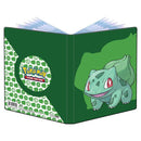 Ultra Pro Portfolio: 4-Pocket Pokemon - Bulbasaur - The Hobby Hub