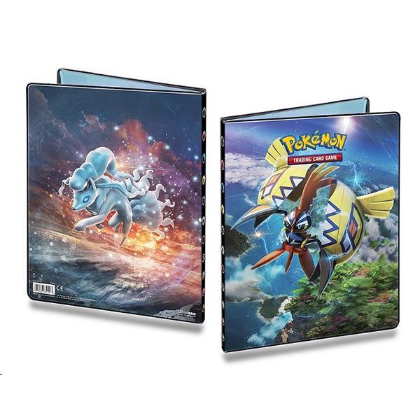 Portfolio: 9-Pocket Pokemon- Sun & Moon 2 - The Hobby Hub