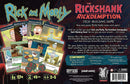 Rick and Morty DBG: The Rickshank Rickdemption (Rick and Morty: The Rickshank Rickdemption Deck-Building Game) - The Hobby Hub