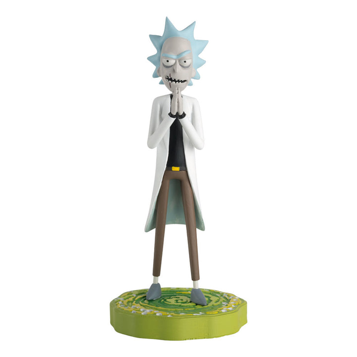 Rick and Morty Figurine Collection 