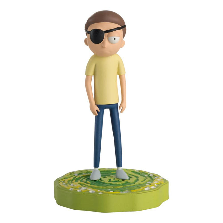 Rick and Morty Figurine Collection 