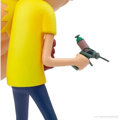 Rick and Morty Sentient Arm Morty and Mr. Meeseeks Series 2 Action Figure Set of 2