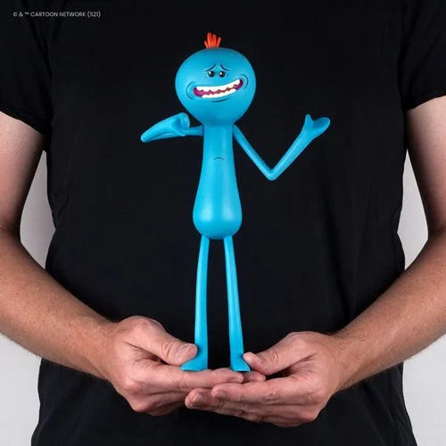 Rick and Morty Sentient Arm Morty and Mr. Meeseeks Series 2 Action Figure Set of 2