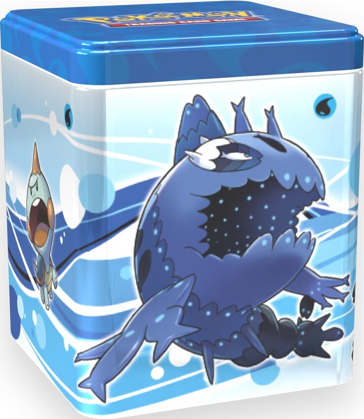 Pokemon TCG: Stacking Tin Case (6)