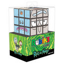 USAOPOLY Rick and Morty Rubik's Cube - The Hobby Hub