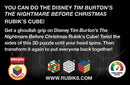 Rubiks Cube: The Nightmare Before Christmas. - The Hobby Hub