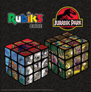 Rubiks Cube Jurassic Park