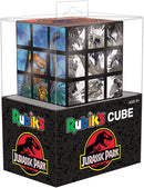 Rubiks Cube Jurassic Park