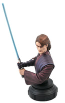 Diamond Select: Star Wars Clone Wars Anakin Skywalker 1/7 Scale bust Statue - The Hobby Hub