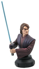 Diamond Select: Star Wars Clone Wars Anakin Skywalker 1/7 Scale bust Statue - The Hobby Hub