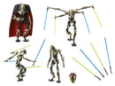 Bandai: Star Wars General Grievous 1/12 Model Kit