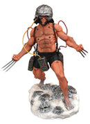 Diamond Select - Marvel Gallery Comic Weapon-X PVC Statue