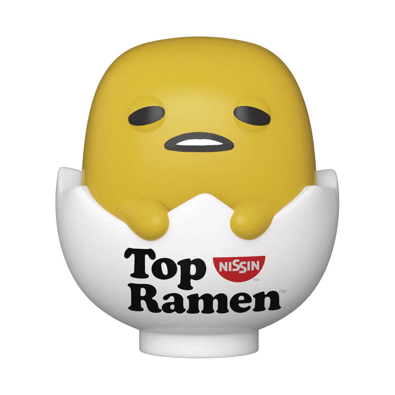 Funko POP - Sanrio Gatchaman X Nissin Gudetama In Shell