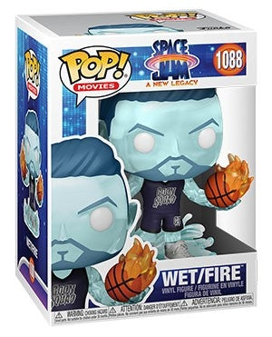 Funko POP Movies Space Jam A New Legacy -  Wet Fire