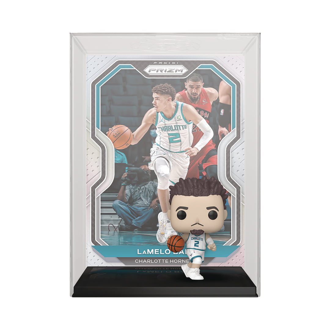 Funko POP NBA - Trading Cards Lamelo Ball