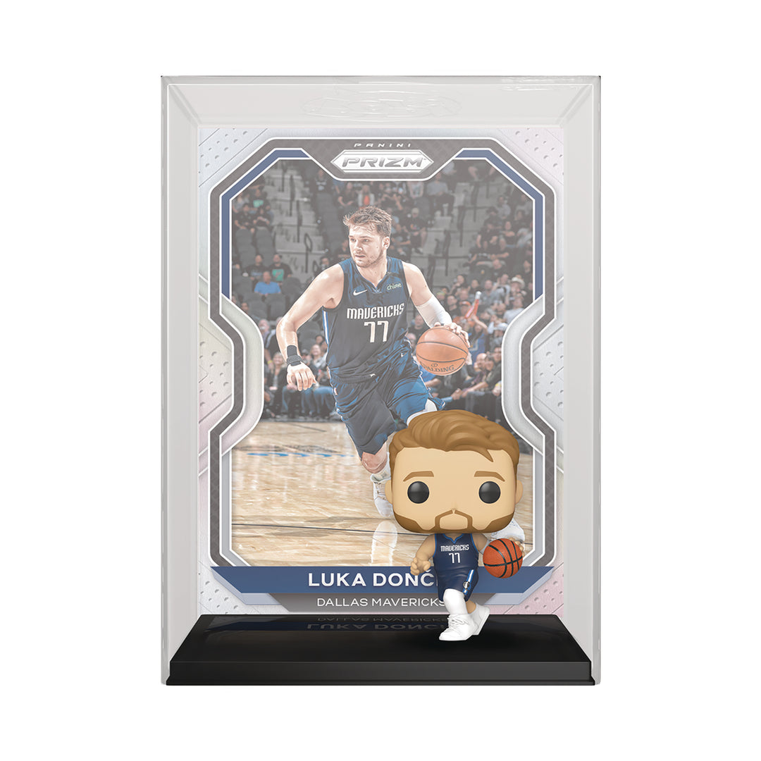 POP Trading Cards - Mavericks Luka Doncic