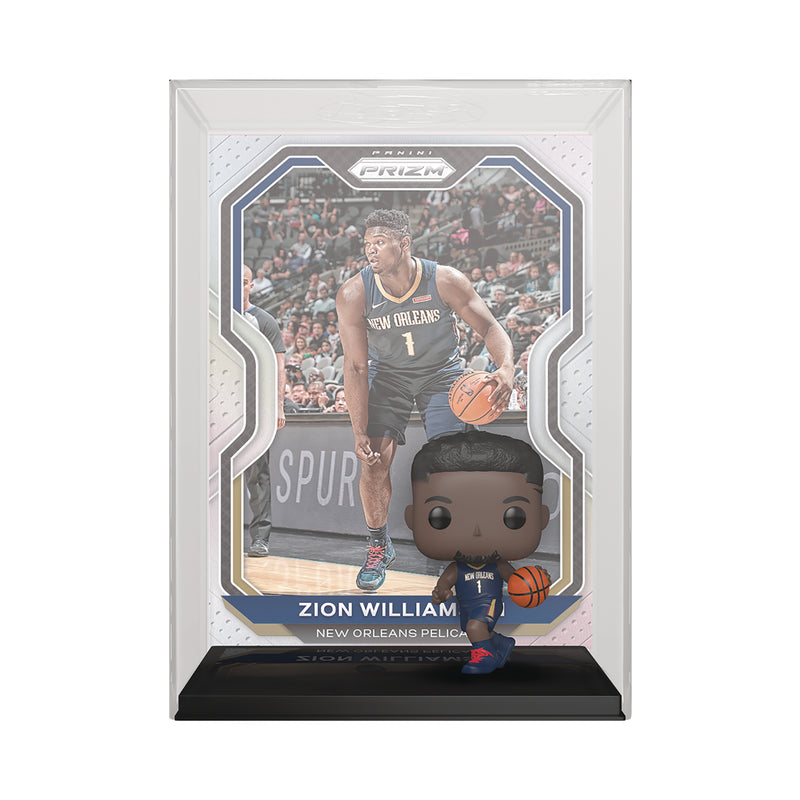 Funko POP NBA - Trading Cards Zion Williamson