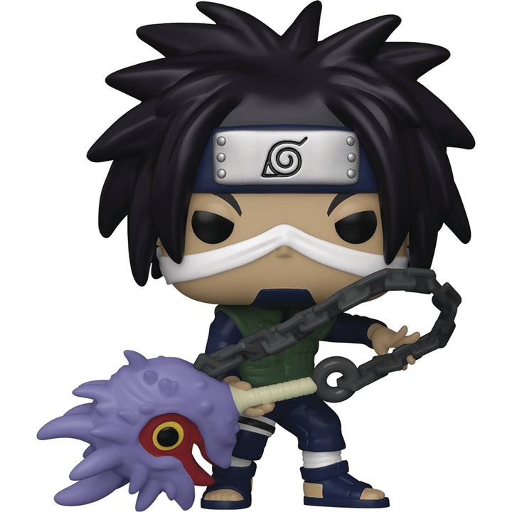 Funko POP Animation - Naruto Kotetsu Hagane