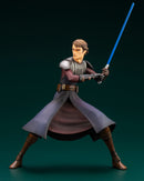 Kotobukiya: Star Wars Clone Wars - Anakin Skywalker ARTFX+ Statue