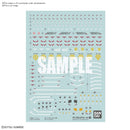 Gundam Decal 131 RG 1/144 Zeong Multiuse Decal